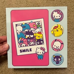 Hello Kitty and Friends Notecard Set